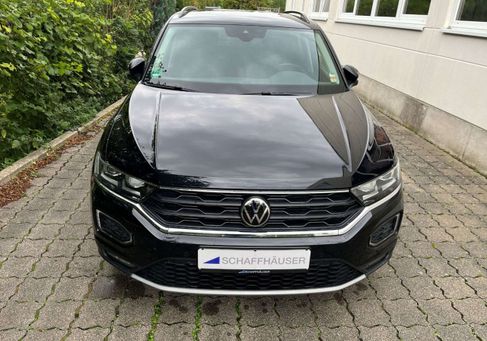 Volkswagen T-Roc, 2021