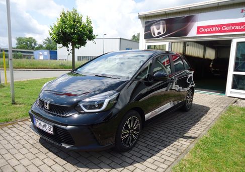 Honda Jazz, 2026