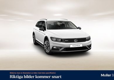Volkswagen Passat, 2018