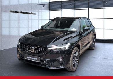 Volvo XC60, 2022