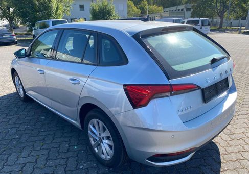 Skoda Scala, 2026