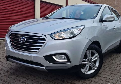 Hyundai ix35, 2018