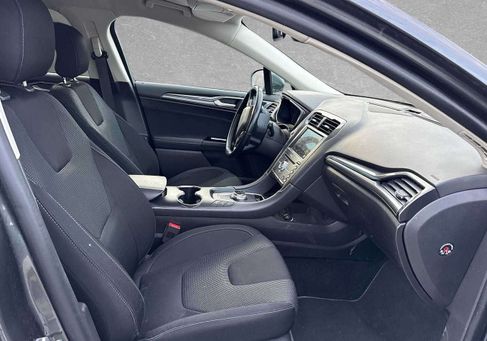 Ford Mondeo, 2020