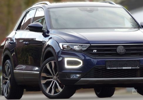 Volkswagen T-Roc, 2018