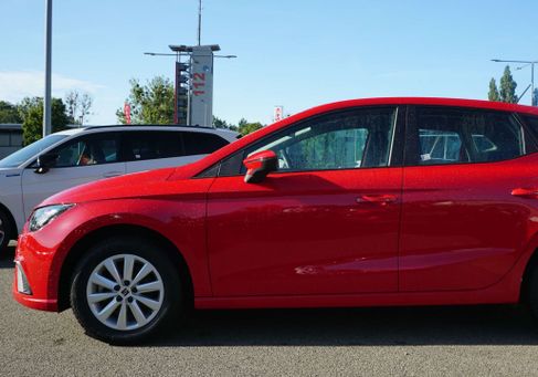 Seat Ibiza, 2024