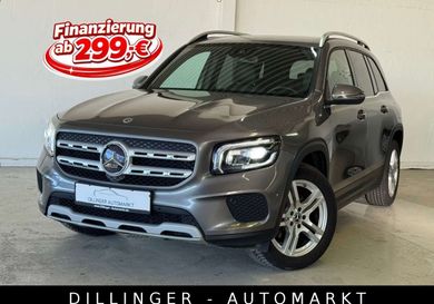 Mercedes-Benz GLB 180, 2022