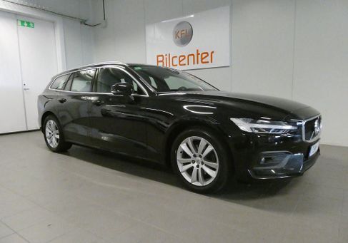 Volvo V60, 2021