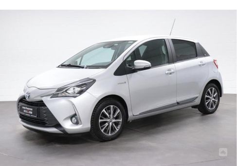 Toyota Yaris, 2020