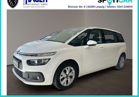 Citroën C4 SpaceTourer, 2020