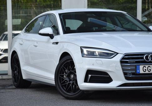 Audi A5, 2019