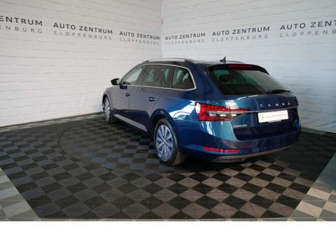 Skoda Superb, 2021