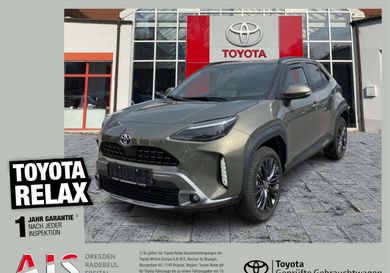 Toyota Yaris Cross, 2023