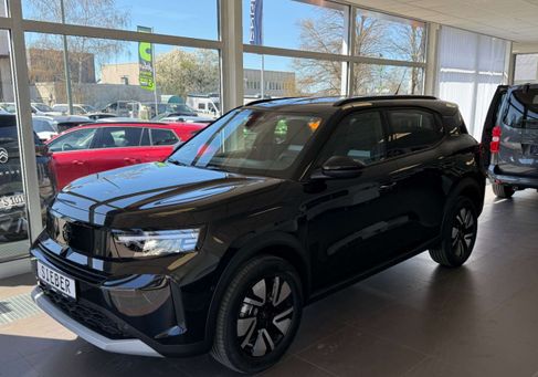 Opel Frontera, 2025