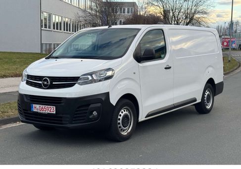 Opel Vivaro, 2021