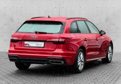 Audi A4, 2021