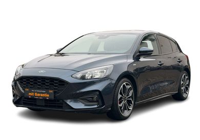 Ford Focus, 2020