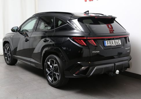 Hyundai Tucson, 2025