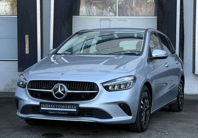 Mercedes-Benz B 180, 2025