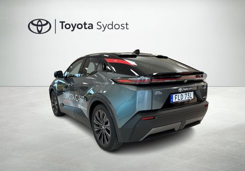 Toyota C-HR, 2026 2
