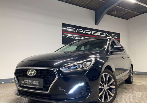 Hyundai i30, 2019