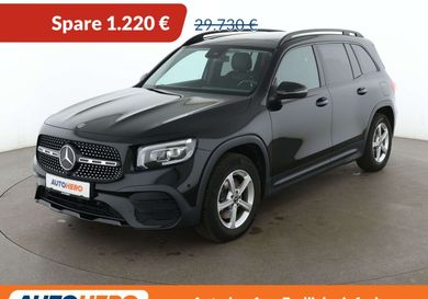 Mercedes-Benz GLB 200, 2020