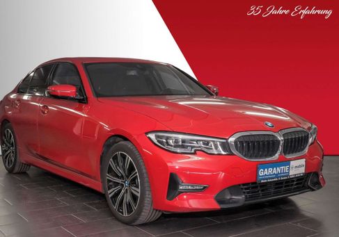 BMW 320, 2019