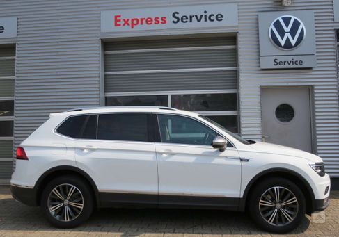 Volkswagen Tiguan Allspace, 2018