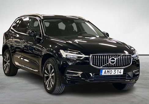 Volvo XC60, 2021