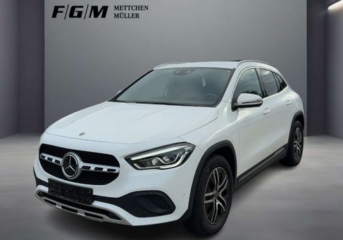 Mercedes-Benz GLA 250, 2020