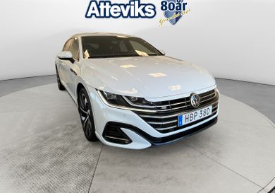 Volkswagen Arteon, 2021
