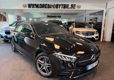 Mercedes-Benz A 250, 2023