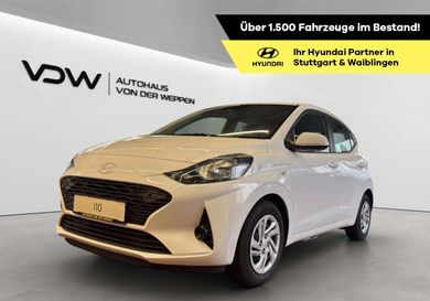 Hyundai i10, 2024