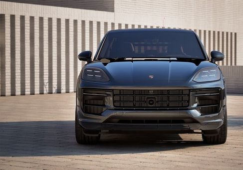 Porsche Cayenne, 2026