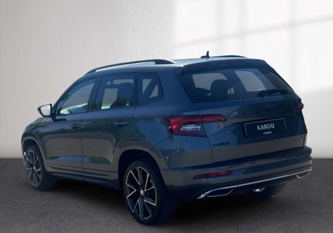 Skoda Karoq, 2021