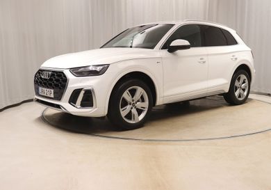 Audi Q5, 2023