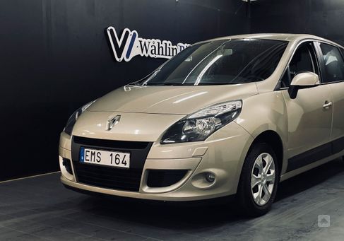 Renault Scenic, 2012