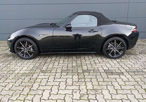 Mazda MX-5, 2024