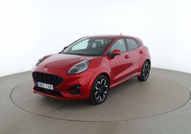 Ford Puma, 2020