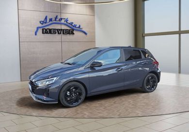 Hyundai i20, 2026