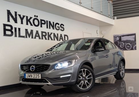 Volvo S60 Cross Country, 2016