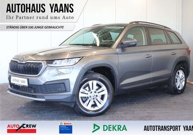Skoda Kodiaq, 2023