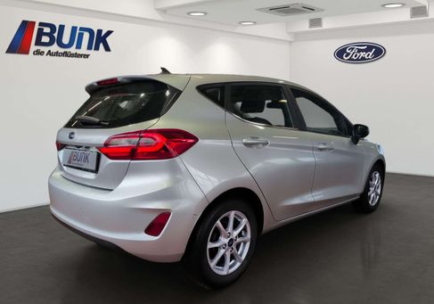 Ford Fiesta, 2021