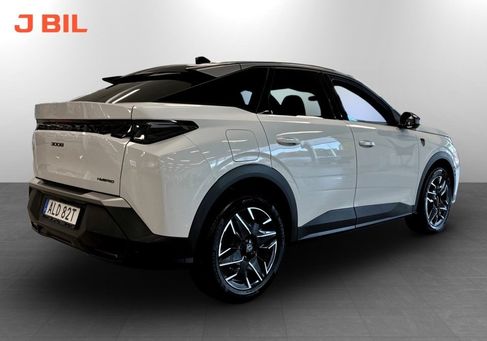 Peugeot 3008, 2025