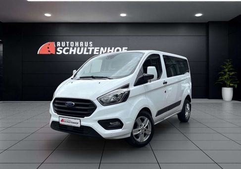 Ford Transit Custom, 2021
