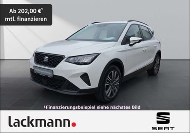 Seat Arona, 2024