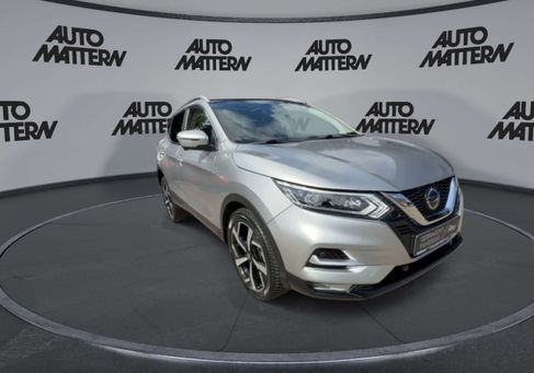 Nissan Qashqai, 2020 2
