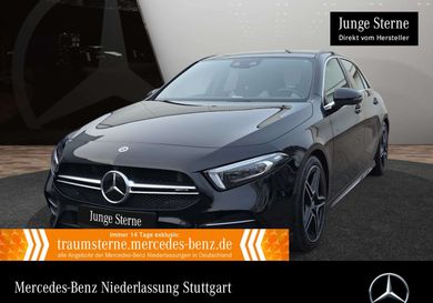 Mercedes-Benz A 35 AMG, 2021