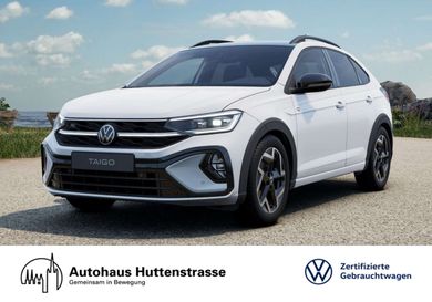 Volkswagen Taigo, 2025