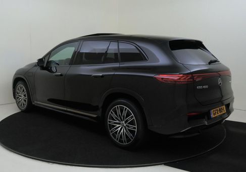 Mercedes-Benz EQS, 2024