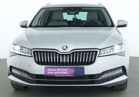 Skoda Superb, 2023